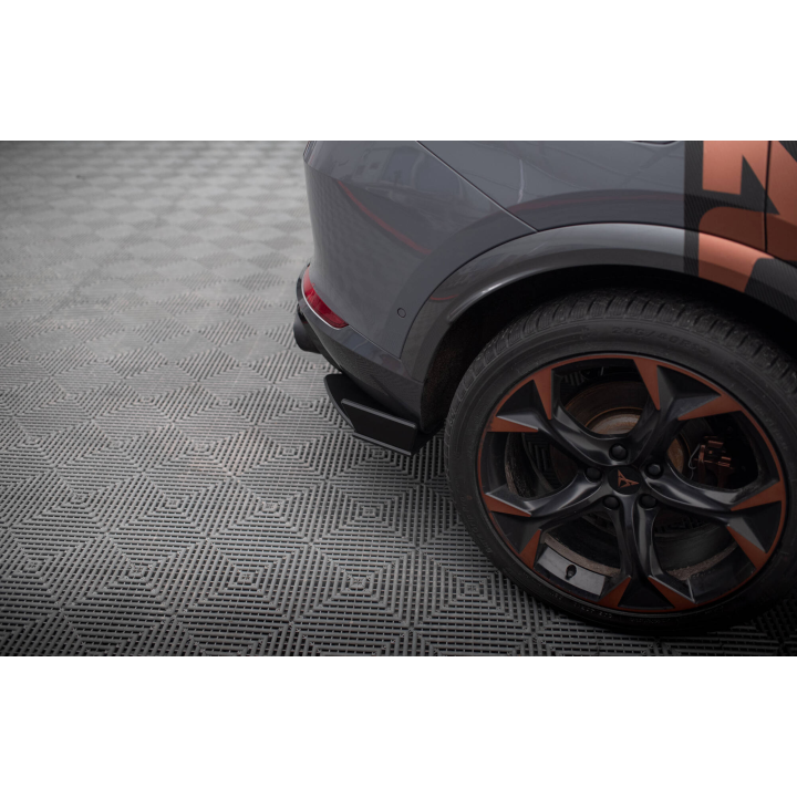 Splittery Tylne Boczne Street Pro Cupra Formentor Mk1