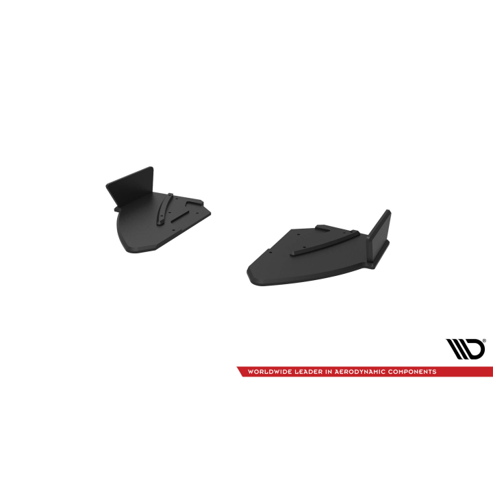 Splittery Tylne Boczne Street Pro Cupra Formentor Mk1