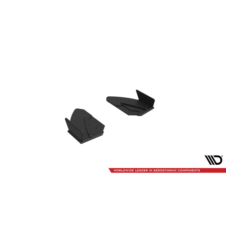 Splittery Tylne Boczne Street Pro Cupra Formentor Mk1