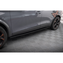 Dokładki progów Street Pro Cupra Formentor Mk1 Facelift
