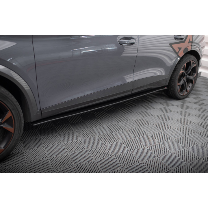 Dokładki progów Street Pro Cupra Formentor Mk1 Facelift
