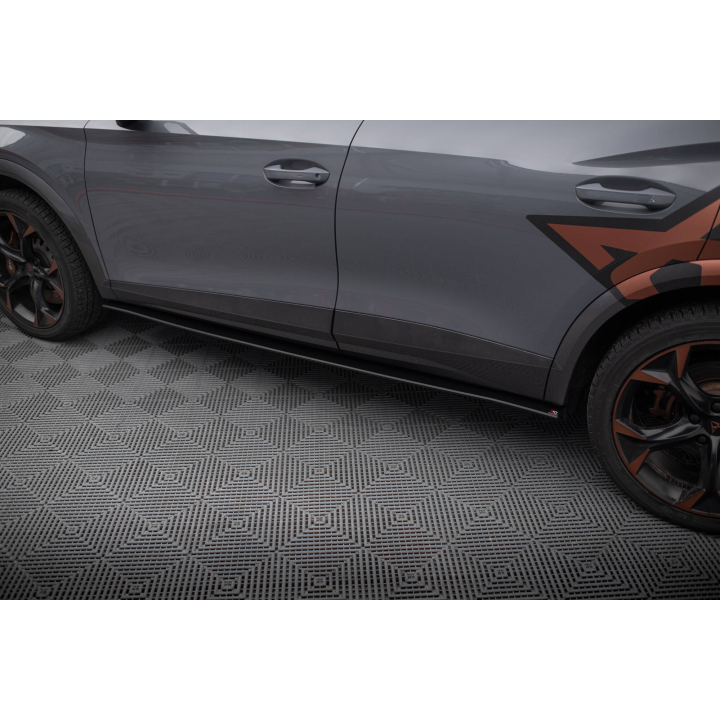Dokładki progów Street Pro Cupra Formentor Mk1 Facelift
