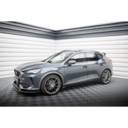 Zestaw Splitterów Cupra Formentor VZ Mk1