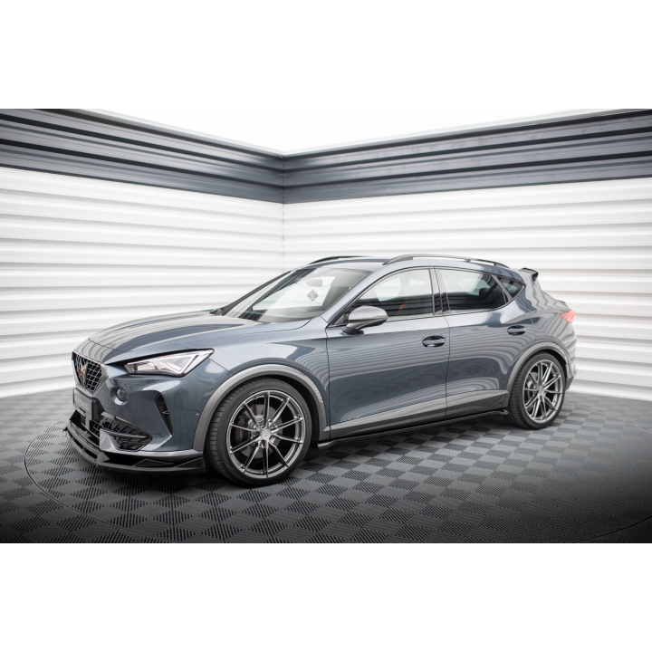 Zestaw Splitterów Cupra Formentor VZ Mk1