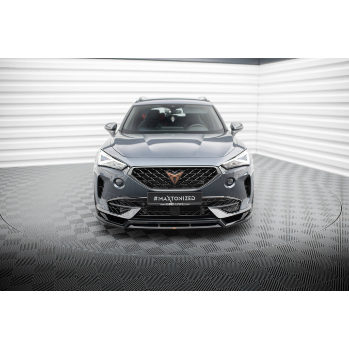 Zestaw Splitterów Cupra Formentor VZ Mk1
