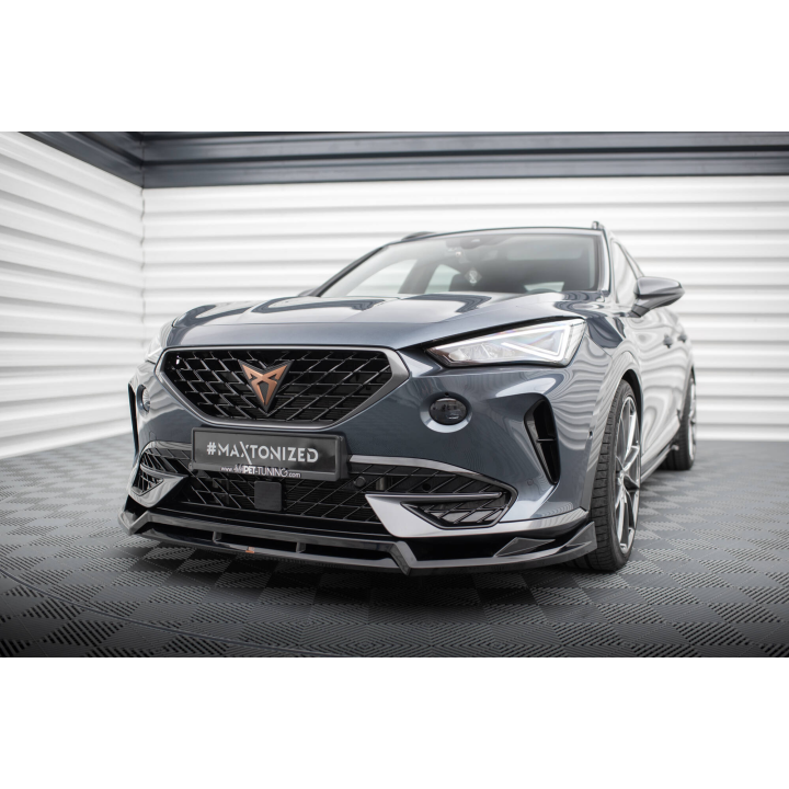 Zestaw Splitterów Cupra Formentor VZ Mk1