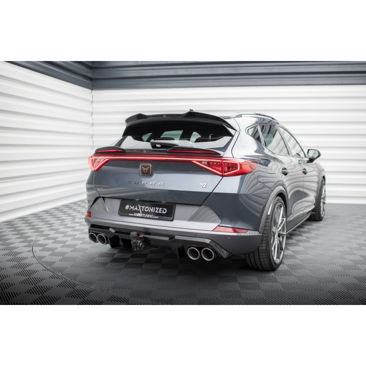 Zestaw Splitterów Cupra Formentor VZ Mk1