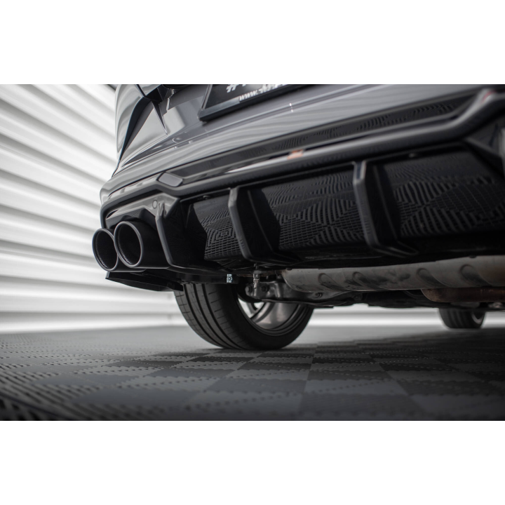 Zestaw Splitterów Cupra Formentor VZ Mk1