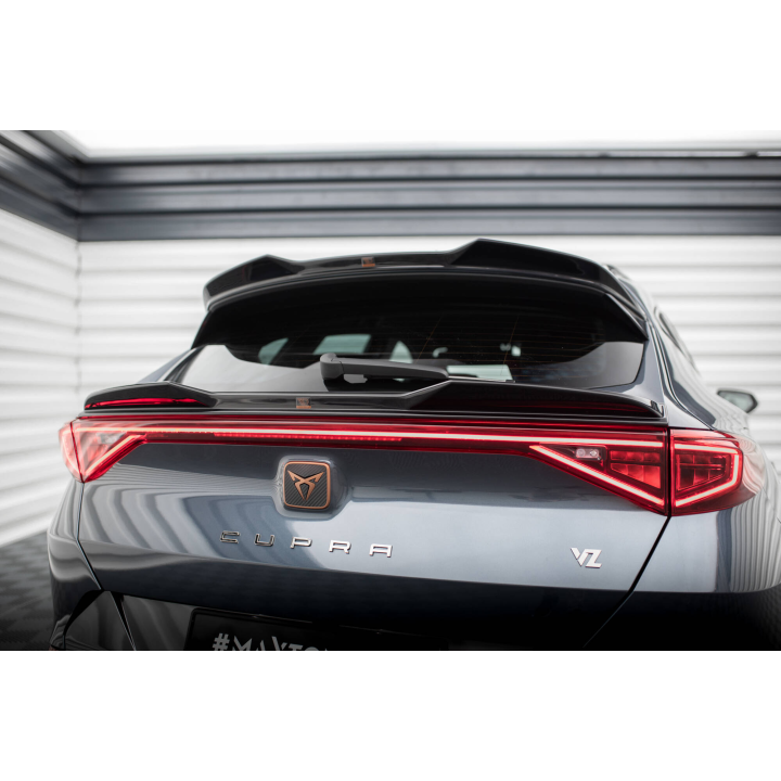 Zestaw Splitterów Cupra Formentor VZ Mk1