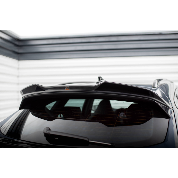 Zestaw Splitterów Cupra Formentor VZ Mk1