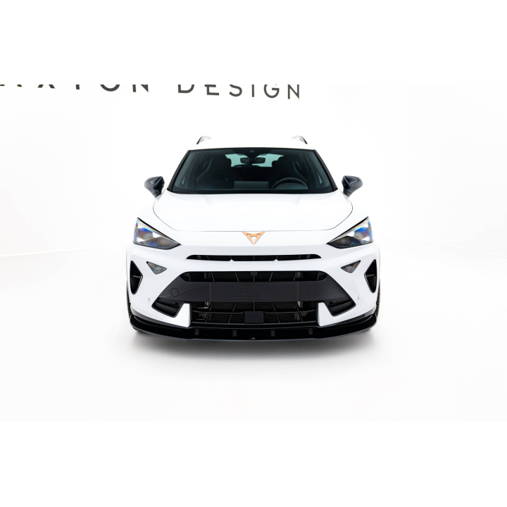 Splitter Przedni Street Pro Cupra Formentor Mk1 Facelift