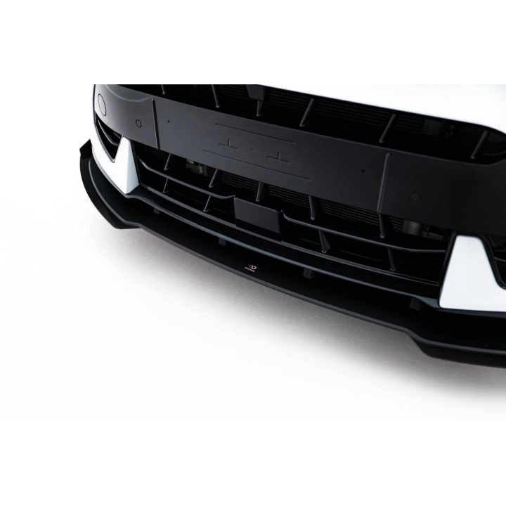 Splitter Przedni Street Pro + Flaps Cupra Formentor Mk1 Facelift