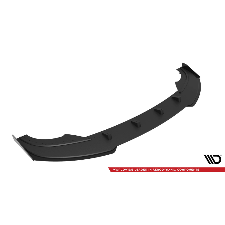 Splitter Przedni Street Pro + Flaps Cupra Formentor Mk1 Facelift