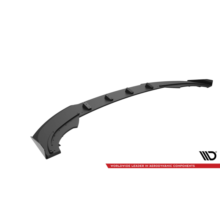 Splitter Przedni Street Pro + Flaps Cupra Formentor Mk1 Facelift