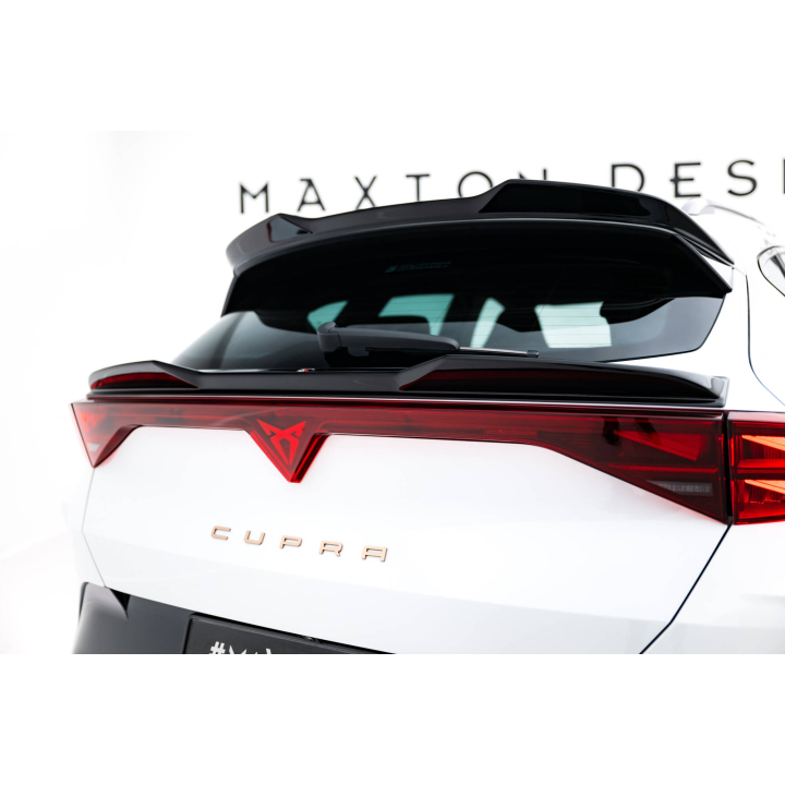Dolne Przedłużenie Spoilera 3D Cupra Formentor Mk1 Facelift