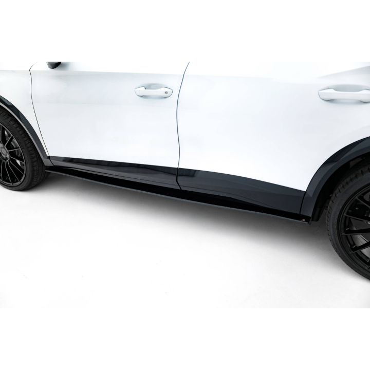 Dokładki progów Street Pro Cupra Formentor Mk1 Facelift
