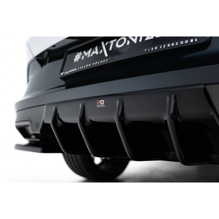 Dokładka Tylna V.2 Cupra Formentor Mk1 Facelift