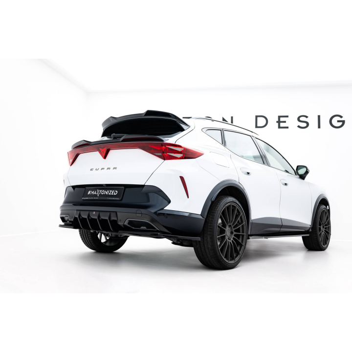 Dokładka Tylna V.2 Cupra Formentor Mk1 Facelift