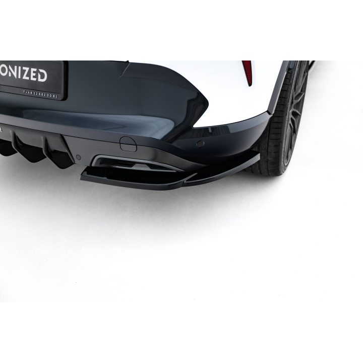 Splittery Tylne Boczne V.2 Cupra Formentor Mk1 Facelift
