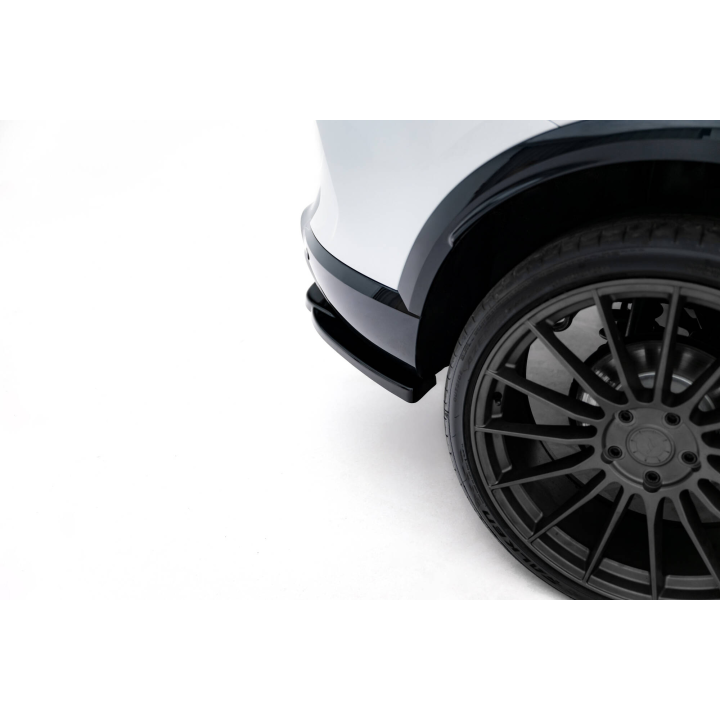 Splittery Tylne Boczne V.2 Cupra Formentor Mk1 Facelift