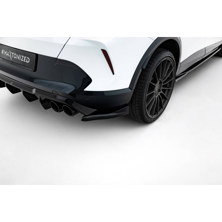 Splittery Tylne Boczne V.4 Cupra Formentor Mk1 Facelift