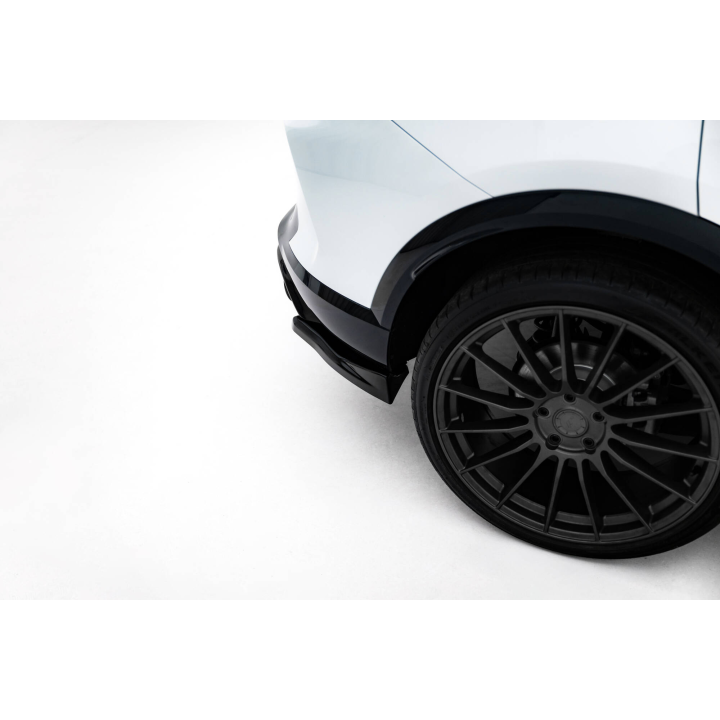 Splittery Tylne Boczne V.4 Cupra Formentor Mk1 Facelift