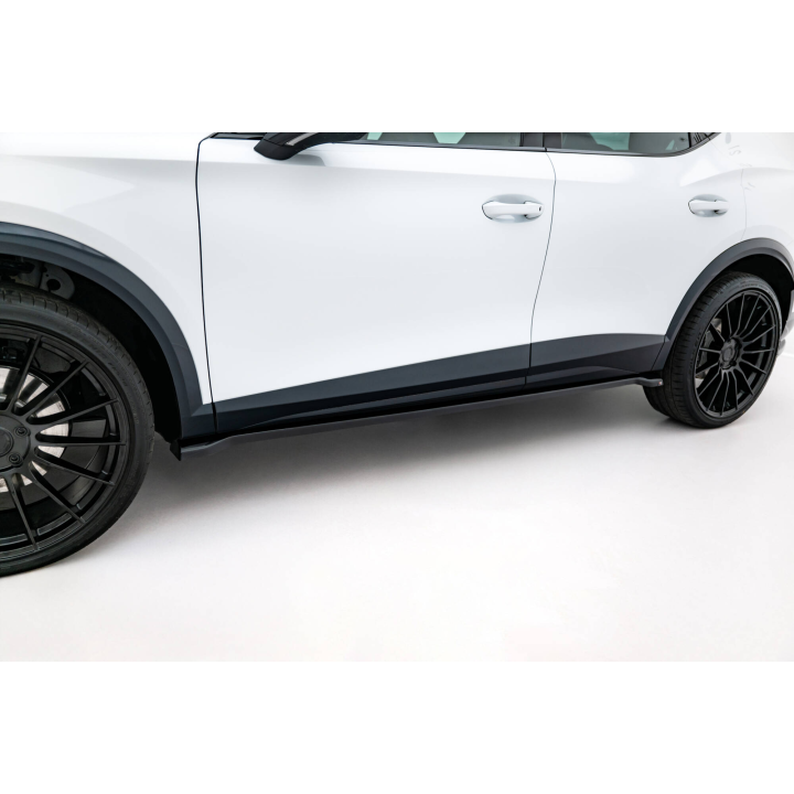 Dokładki Progów V.2 Cupra Formentor Mk1 Facelift