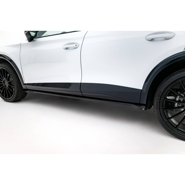 Dokładki Progów V.2 Cupra Formentor Mk1 Facelift
