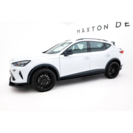 Zestaw Splitterów V.1 Cupra Formentor Mk1 Facelift