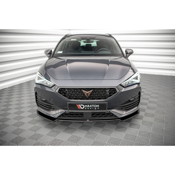 Splitter Przedni V.2 Cupra Leon Mk1