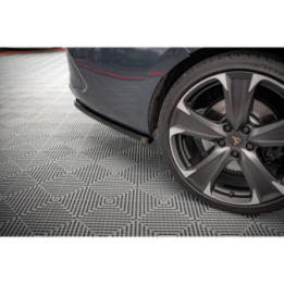 Splittery Tylne Boczne V.1 Cupra Leon ST Mk1 Facelift
