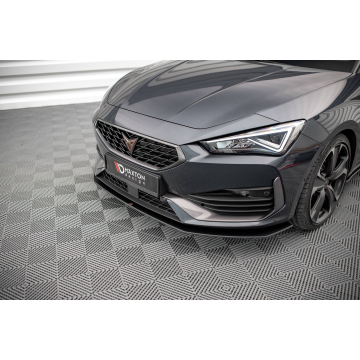 Splitter Przedni Street Pro  Cupra Leon Mk1