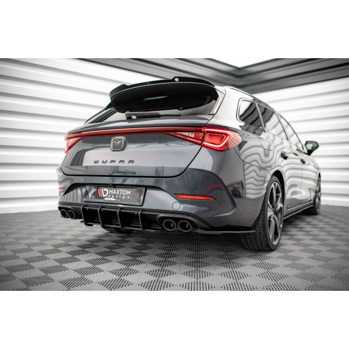 Dyfuzor Tylny Street Pro Cupra Leon ST Mk1 Facelift