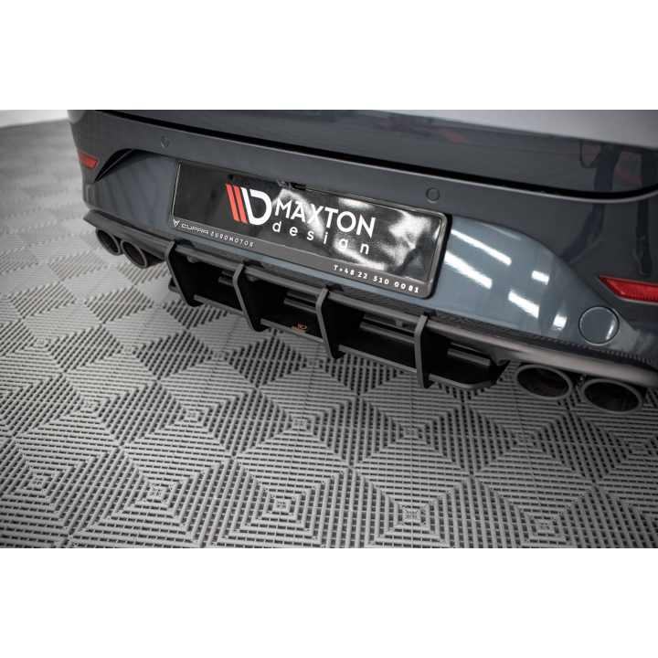 Dyfuzor Tylny Street Pro Cupra Leon ST Mk1 Facelift