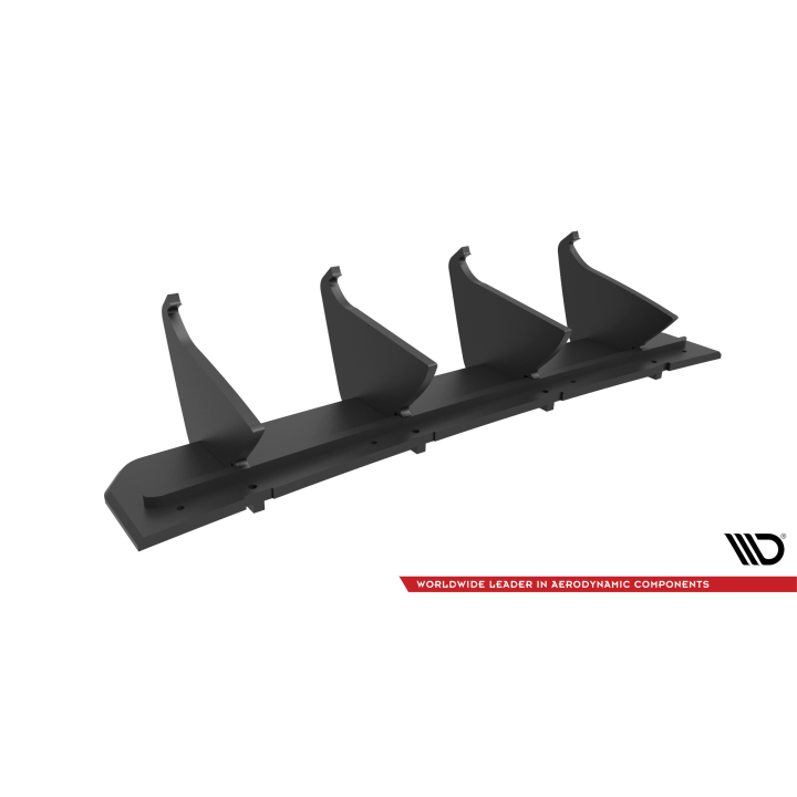Dyfuzor Tylny Street Pro Cupra Leon ST Mk1 Facelift