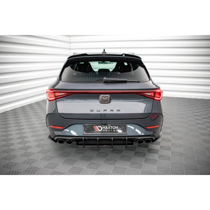 Splittery Tylne Boczne Street Pro Cupra Leon ST Mk1