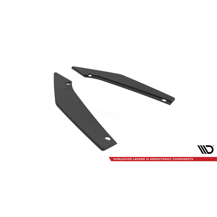 Splittery Tylne Boczne Street Pro Cupra Leon ST Mk1