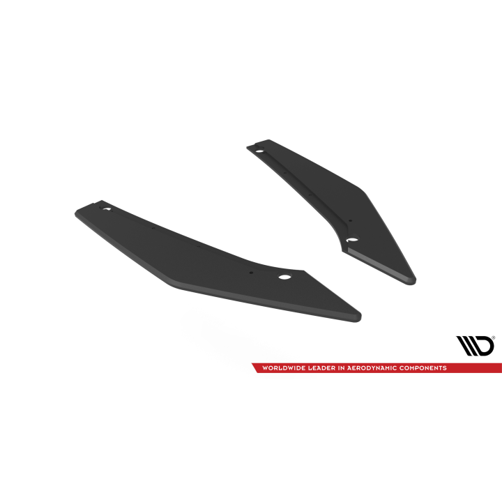 Splittery Tylne Boczne Street Pro Cupra Leon ST Mk1