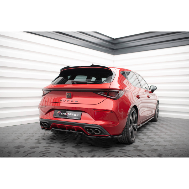Splitter Tylny (Z Dyfuzorem) Cupra Leon Hatchback Mk1