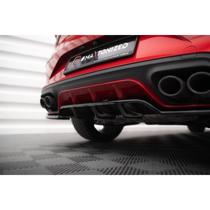 Splitter Tylny (Z Dyfuzorem) Cupra Leon Hatchback Mk1