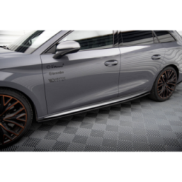 Dokładki Progów V.1 Cupra Leon ST / Hatchback  Aero Mk1 Facelift