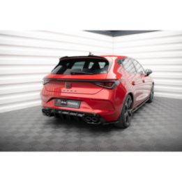 Splittery Tylne Boczne V.2 Cupra Leon Hatchback Mk1