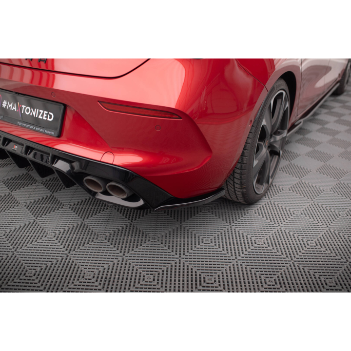Splittery Tylne Boczne V.2 Cupra Leon Hatchback Mk1