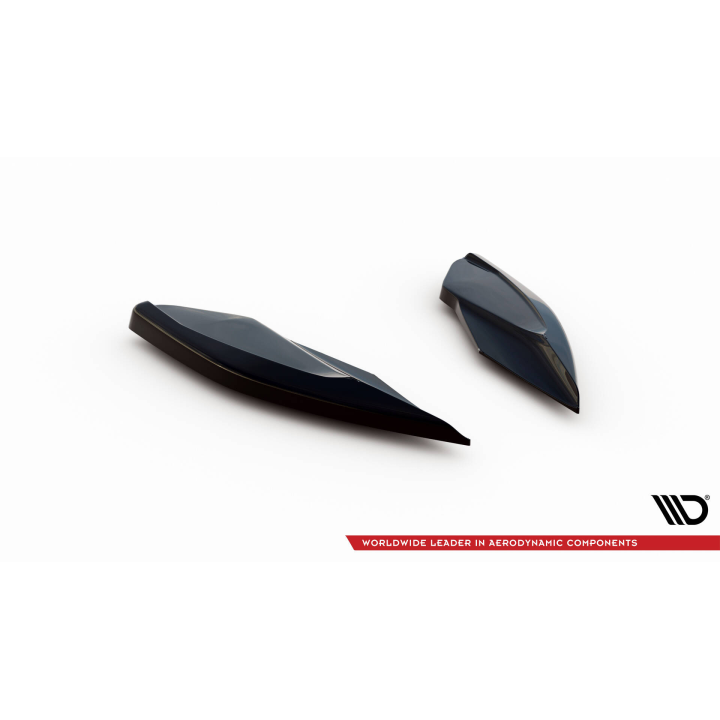 Splittery Tylne Boczne V.2 Cupra Leon Hatchback Mk1