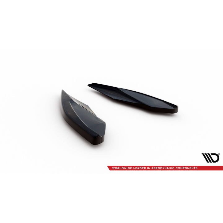Splittery Tylne Boczne V.2 Cupra Leon Hatchback Mk1