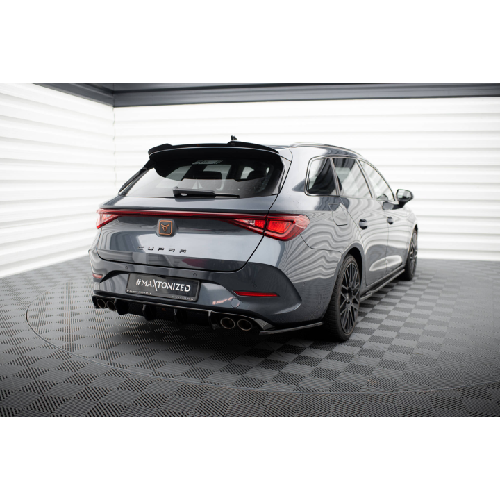 Dokładka Tylna Cupra Leon ST Mk1 Facelift