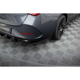 Splittery Tylne Boczne V.2 Cupra Leon ST Mk1 Facelift