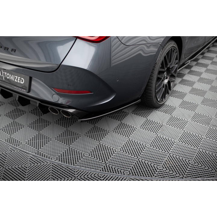 Splittery Tylne Boczne V.2 Cupra Leon ST Mk1 Facelift