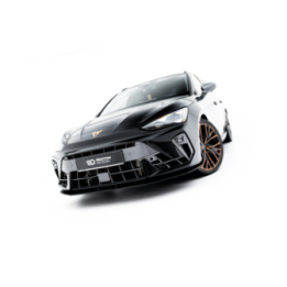 Splitter Przedni Street Pro Cupra Leon Hatchback Mk1 Facelift