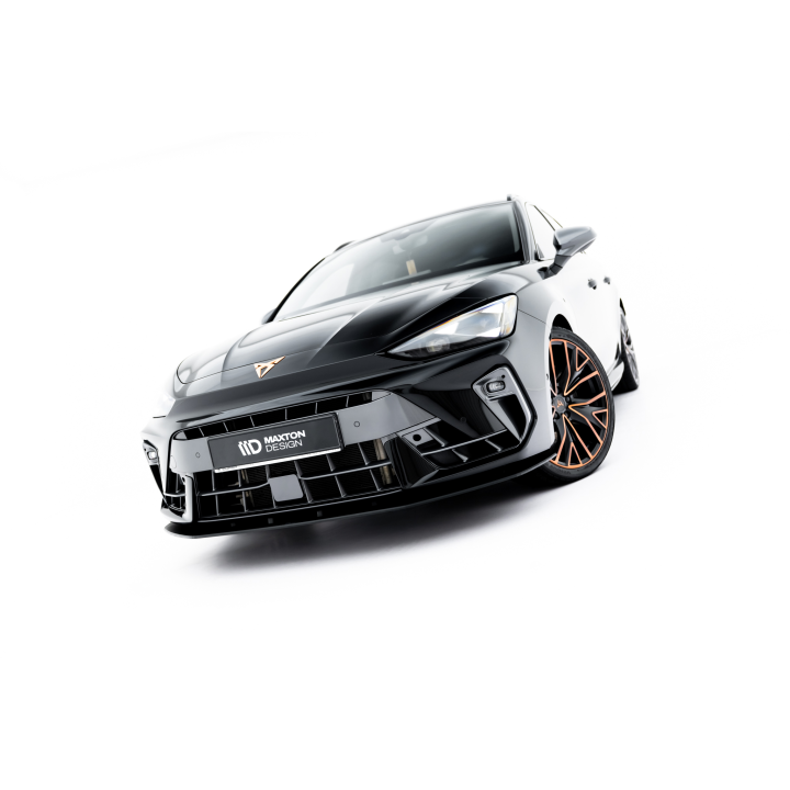 Splitter Przedni Street Pro Cupra Leon Hatchback Mk1 Facelift
